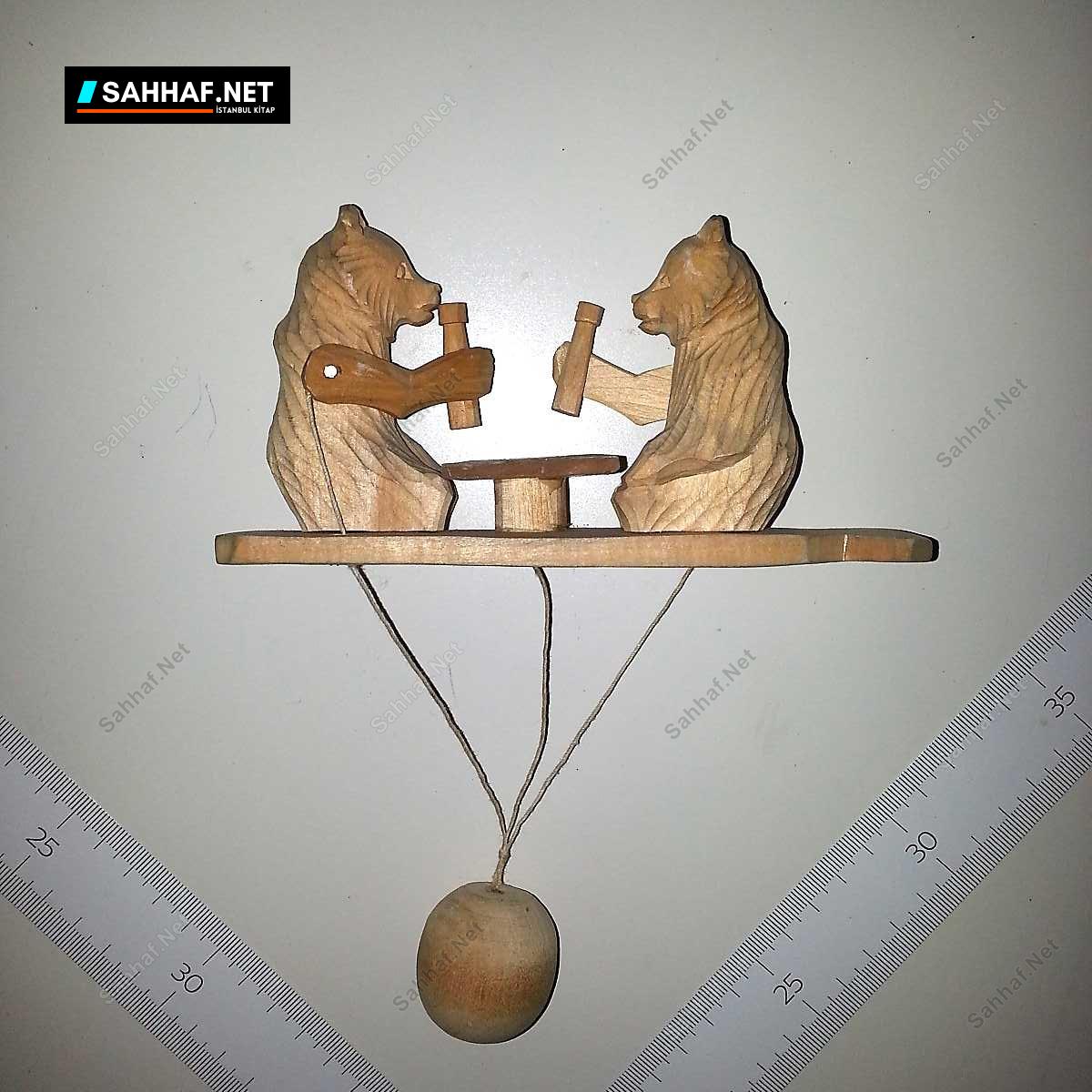 Havan Döven Ayılar Oyuncak 1 Havan Döven Ayılar Oyuncak