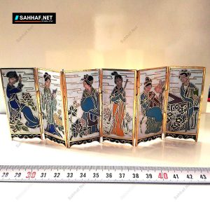 Mineli Dekoratif Karavan Resimler