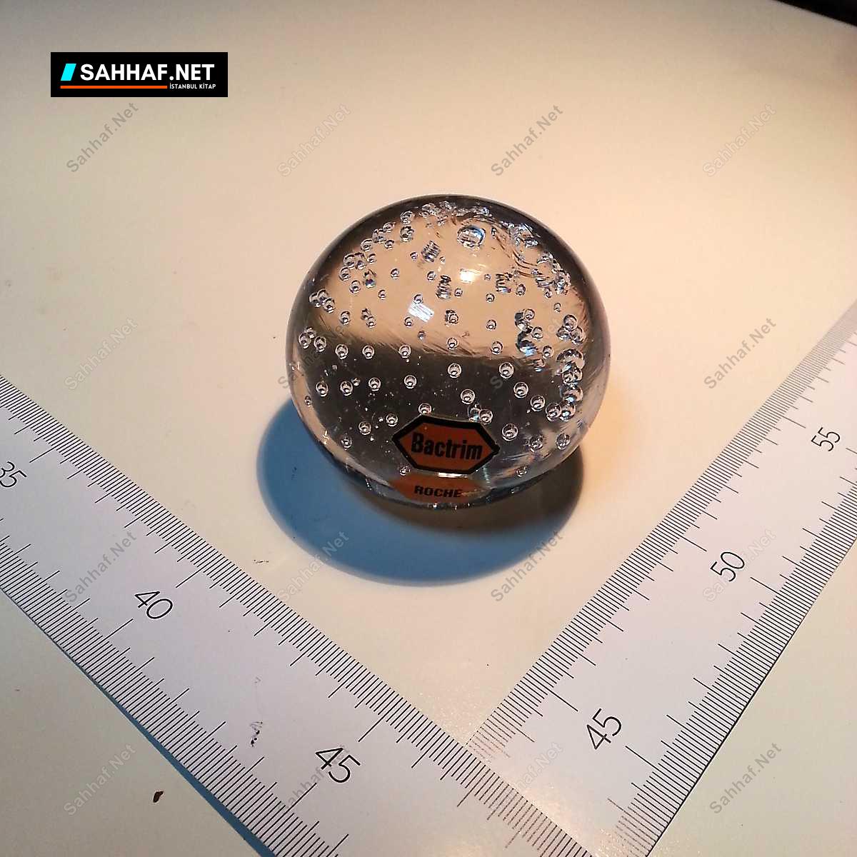 Roche Kağıt Ağırlığı 1 Roche Kağıt Ağırlığı