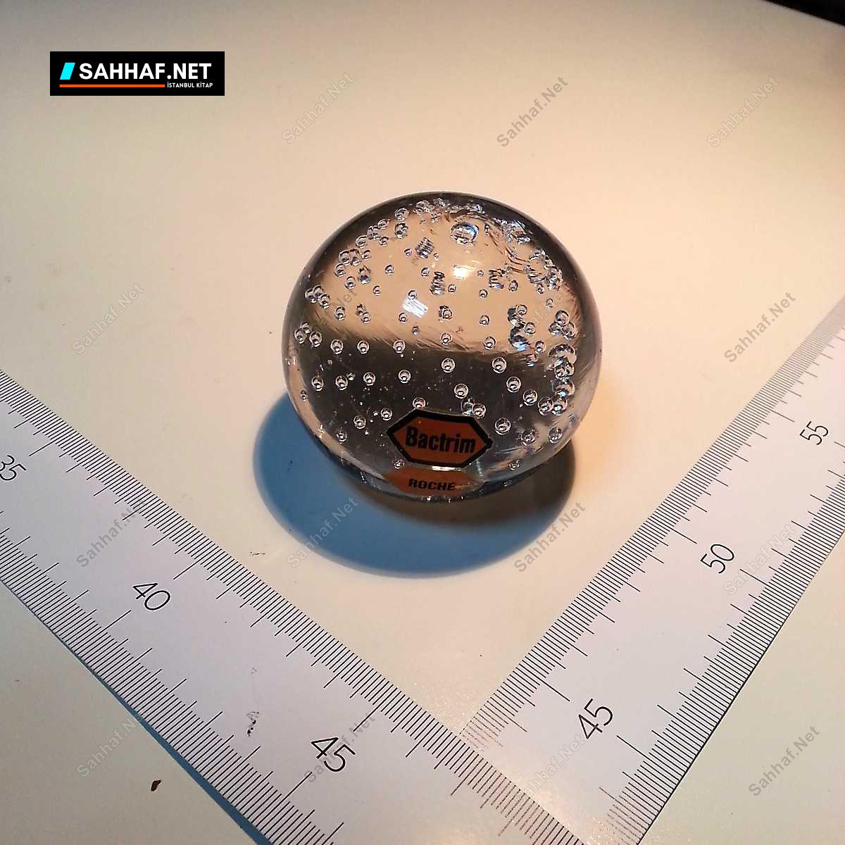 Roche Kağıt Ağırlığı 1 Roche Kağıt Ağırlığı