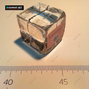 Insomin Kağıt Ağırlığı