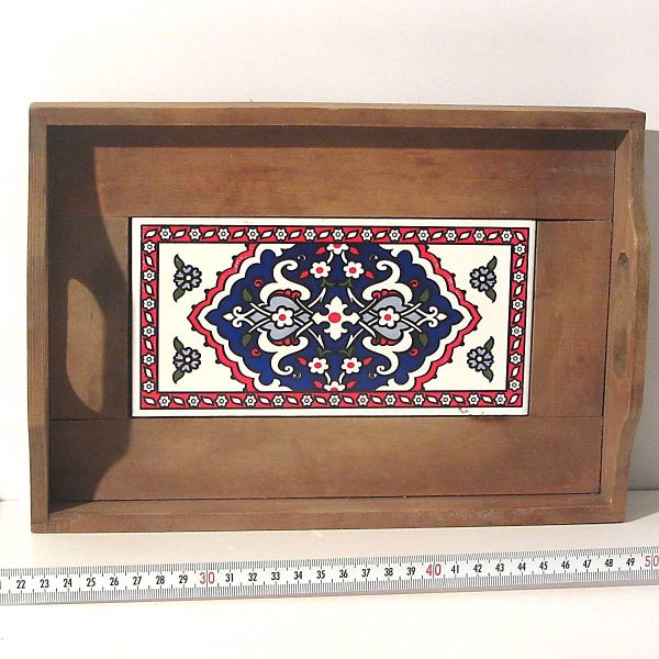 İlaç Promosyonu Kahve Tepsisi - Sahhaf.Net