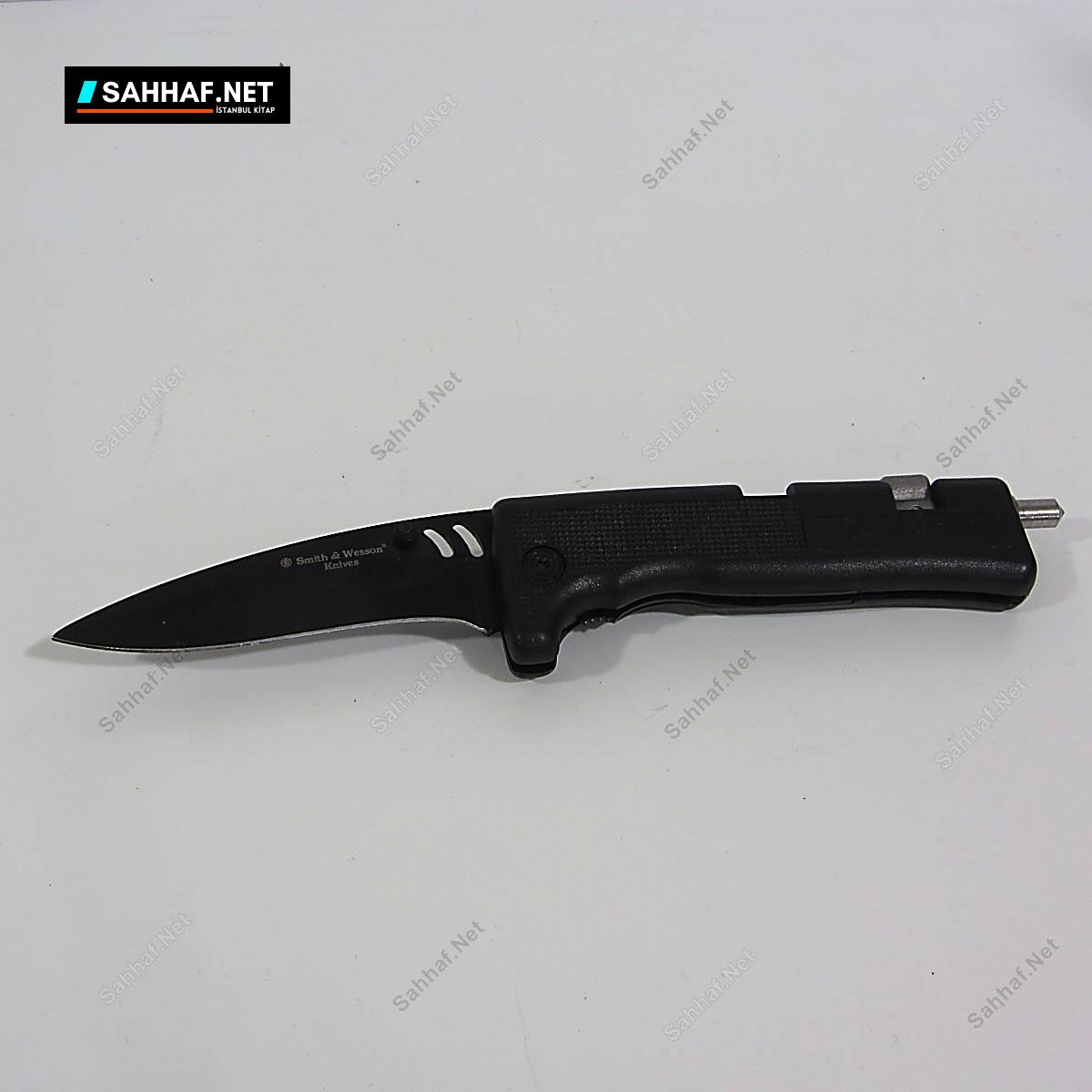 Smith Wesson Çakı 1 Smith Wesson Çakı