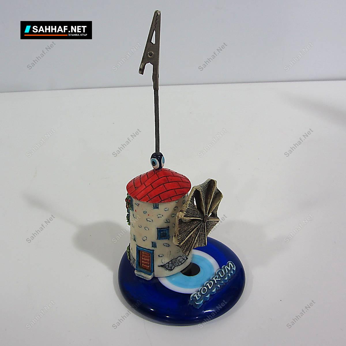 Bodrum Hatırası Not Tutucu 1 Bodrum Hatırası Not Tutucu