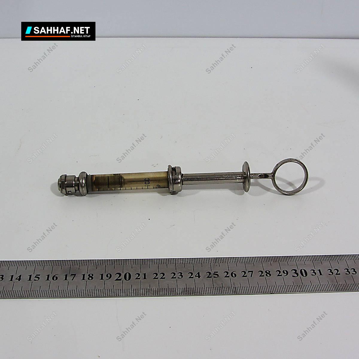 Cam Enjektör 1 Cam Enjektör