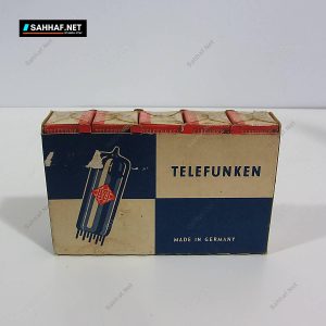 Telefunken Radyo Lambaları