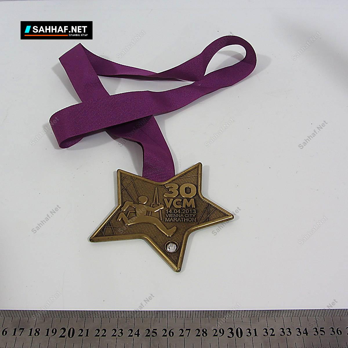 Maraton Madalyası 1 Maraton Madalyası