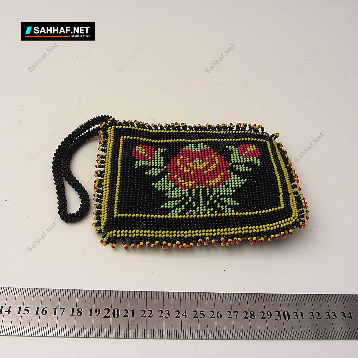 Boncuk Cüzdan 1 Boncuk Cüzdan