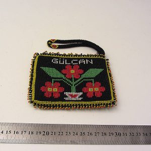 Boncuk İşi Cüzdan