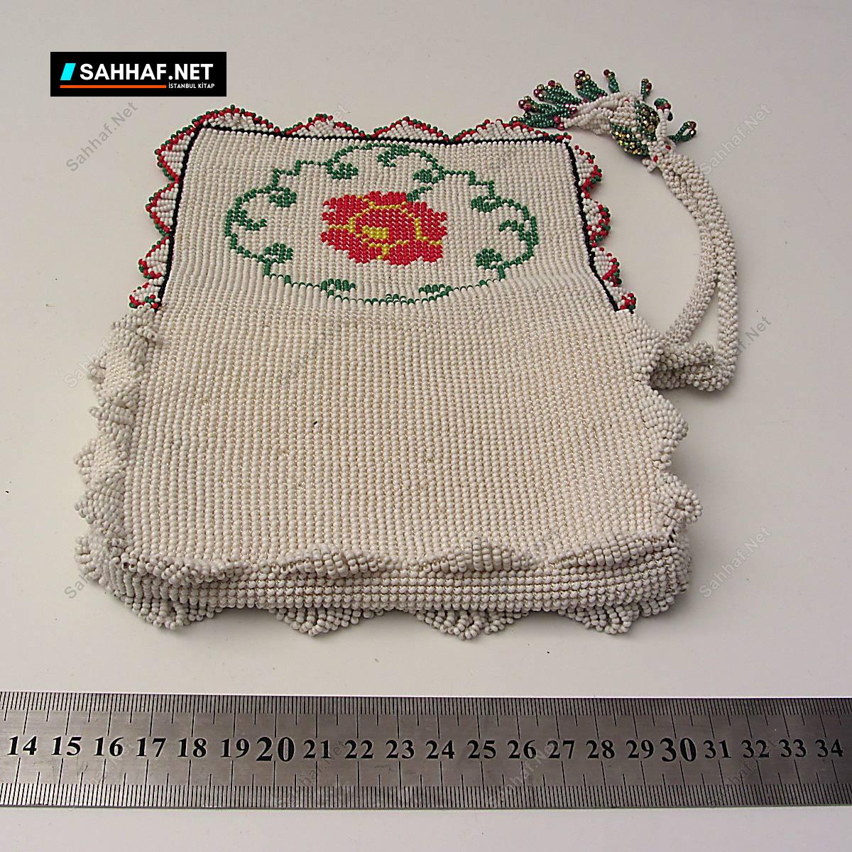 Boncuk Çanta 2 Boncuk Çanta - Görsel 2