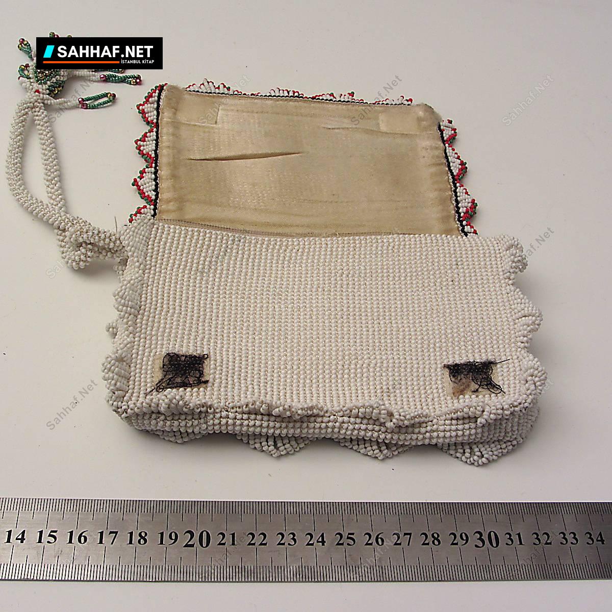 Boncuk Çanta 3 Boncuk Çanta - Görsel 3