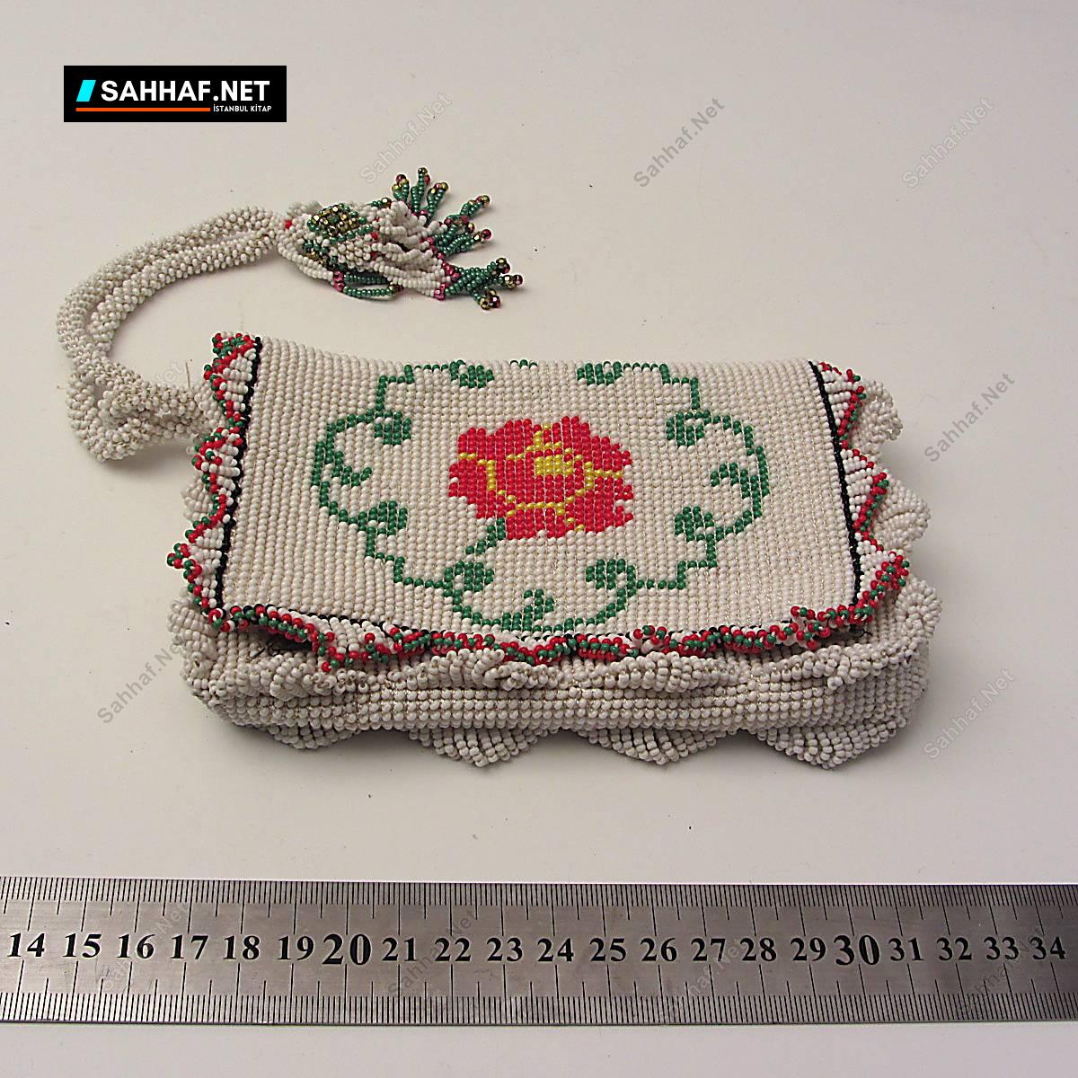 Boncuk Çanta 1 Boncuk Çanta