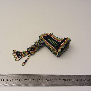 Boncuk Çakmak Kılıfı