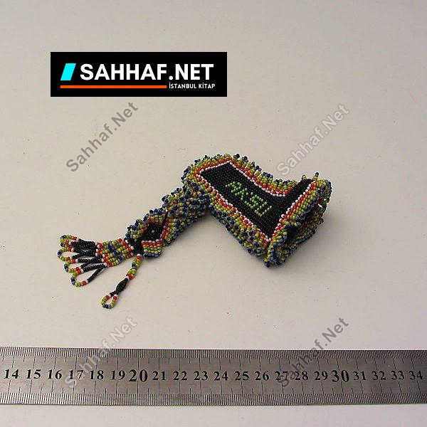 Boncuk Çakmak Kılıfı - Sahhaf.Net