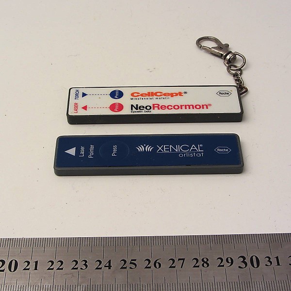 Lazer Anahtarlık - Sahhaf.Net