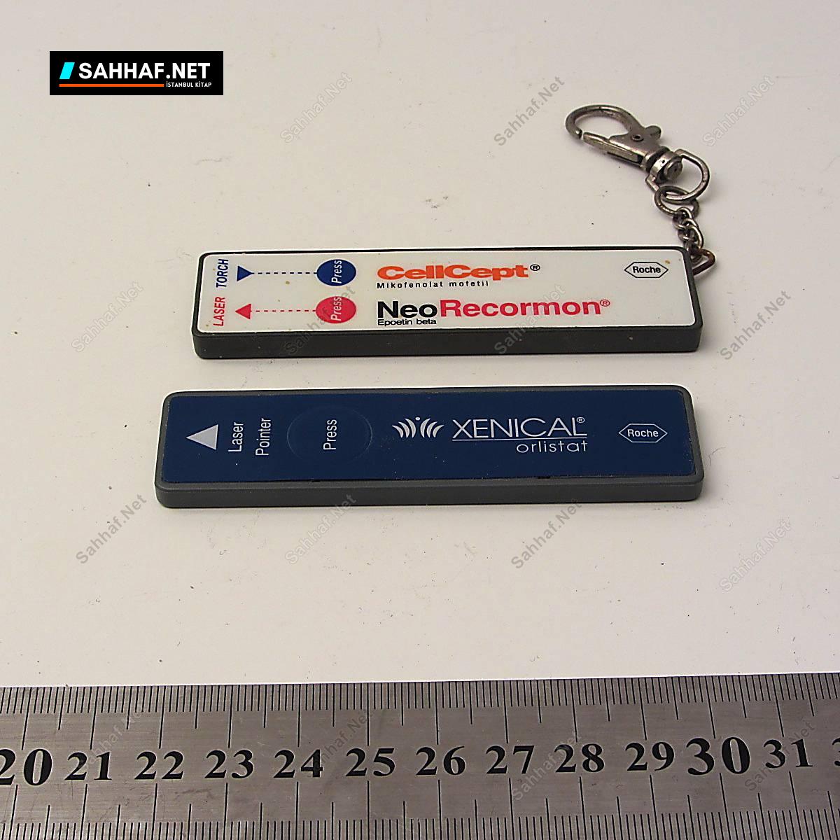 Lazer Anahtarlık 1 Lazer Anahtarlık