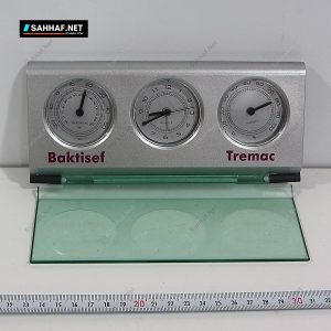 Masaüstü Saat-Termometre