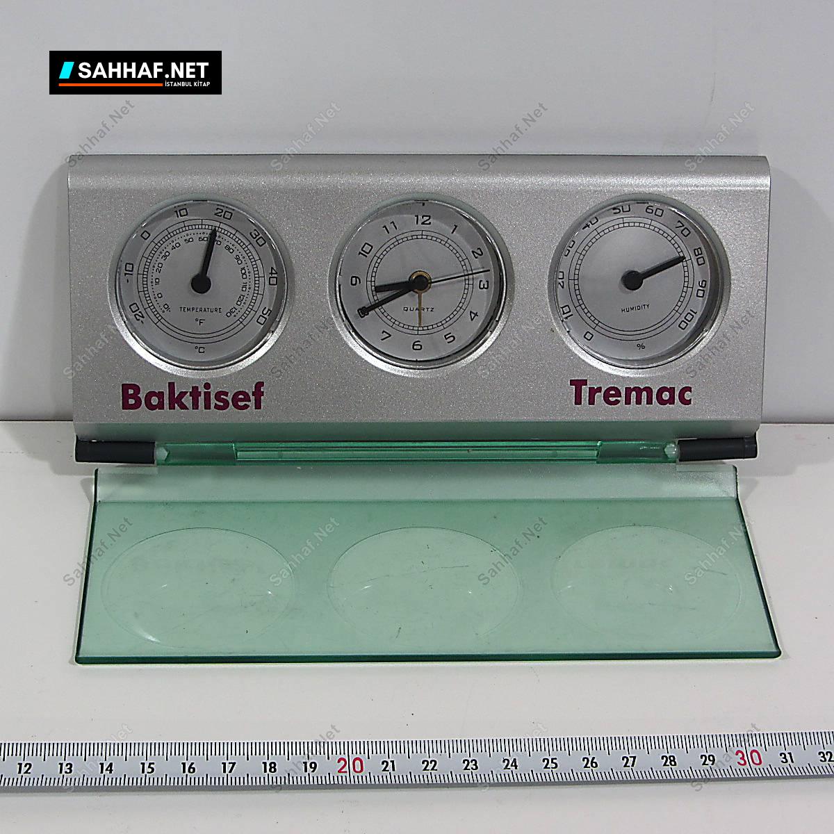 Masaüstü Saat-Termometre 1 Masaüstü Saat-Termometre