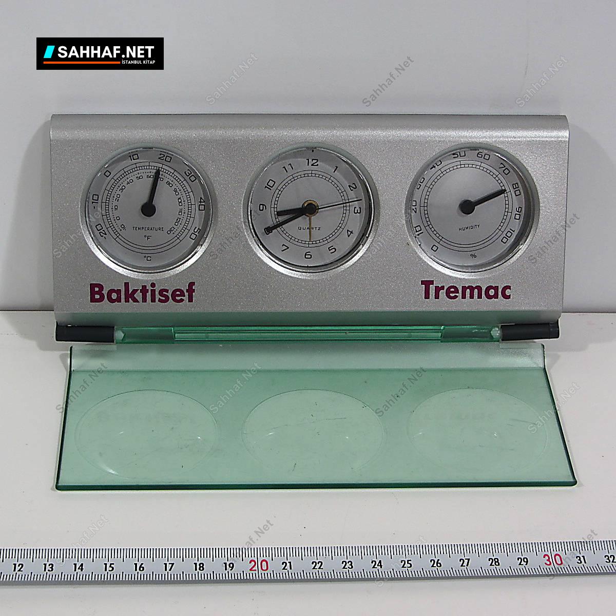 Masaüstü Saat-Termometre 1 Masaüstü Saat-Termometre