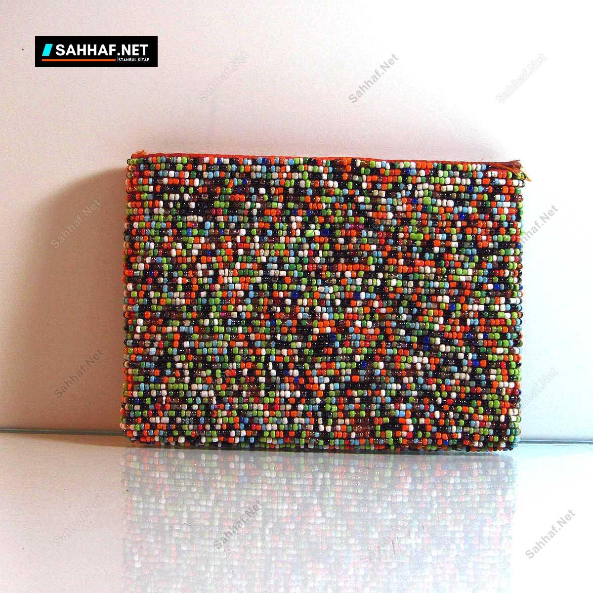 Boncuk Cüzdan 2 Boncuk Cüzdan - Görsel 2