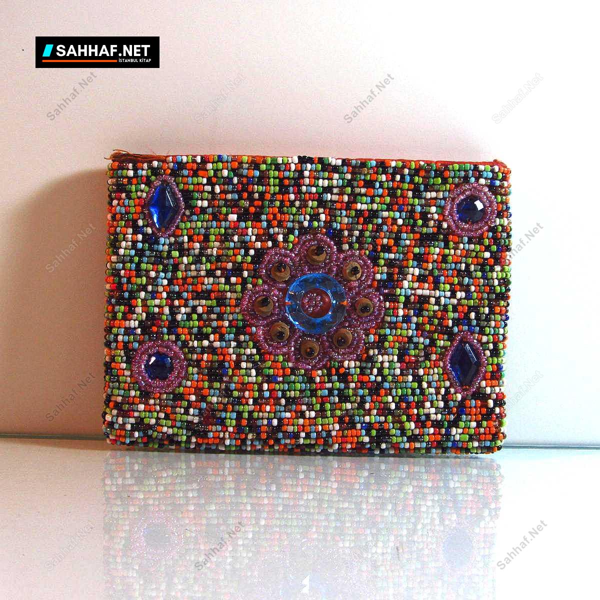 Boncuk Cüzdan 1 Boncuk Cüzdan