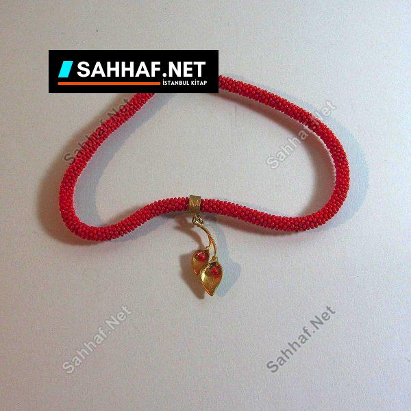 Boncuk Kolye - Sahhaf.Net