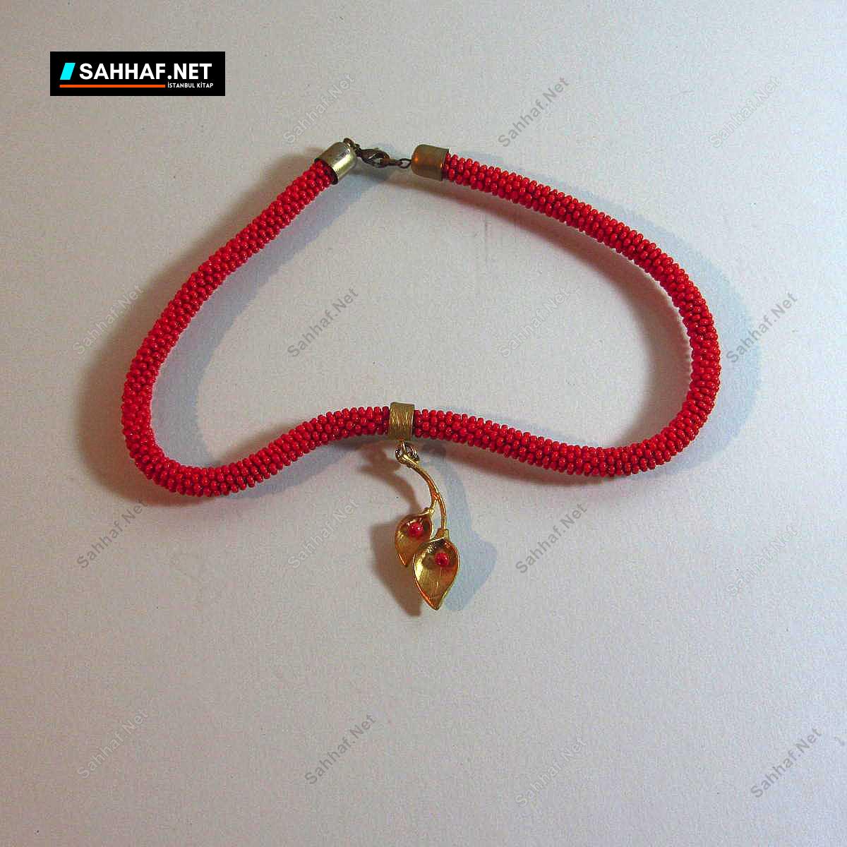 Boncuk Kolye 1 Boncuk Kolye