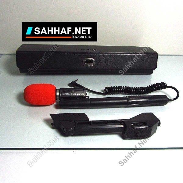 Chinon Analog Teleskobik Mikrofon - Sahhaf.Net