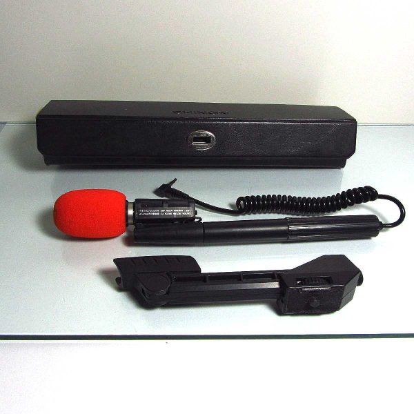 Chinon Analog Teleskobik Mikrofon 47 Chinon Analog Teleskobik Mikrofon