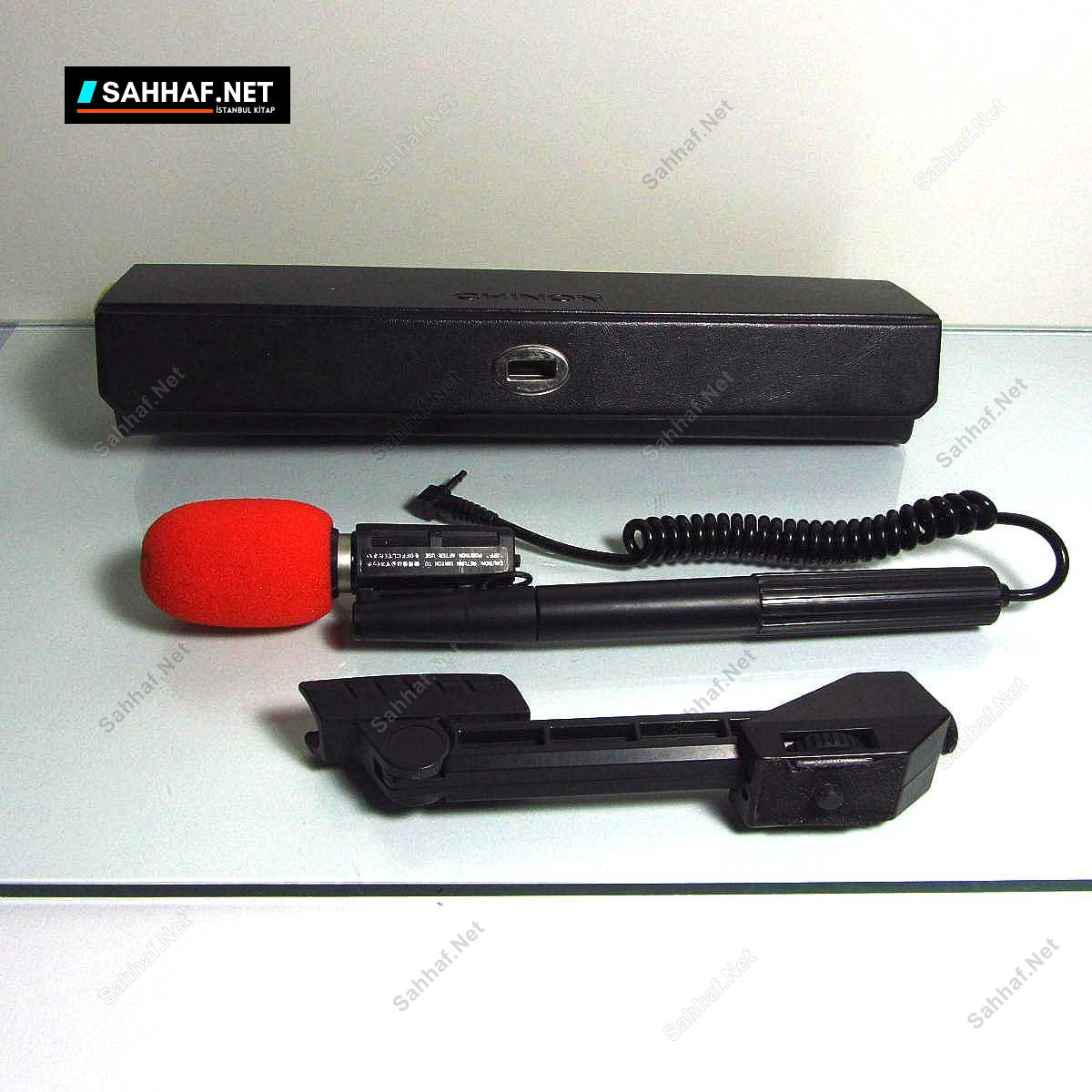 Chinon Analog Teleskobik Mikrofon 1 Chinon Analog Teleskobik Mikrofon