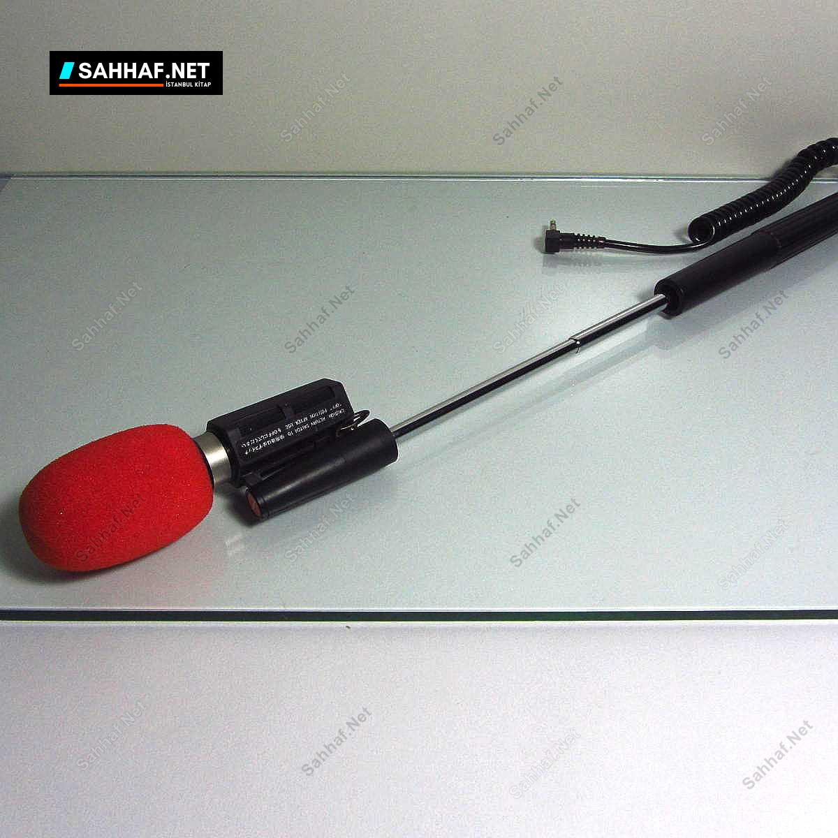 Chinon Analog Teleskobik Mikrofon 2 Chinon Analog Teleskobik Mikrofon - Görsel 2