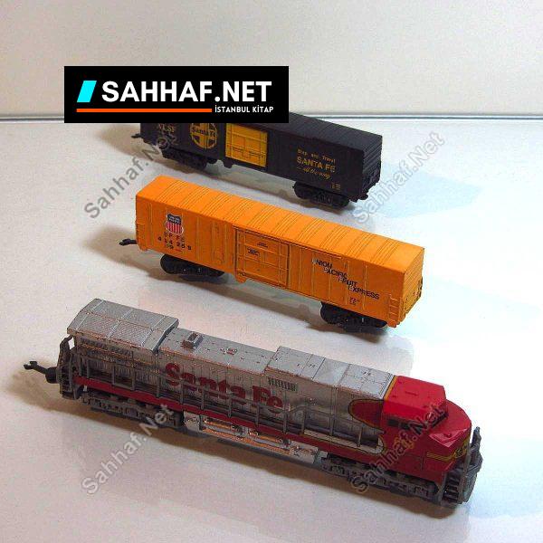 Maket Tren - Sahhaf.Net