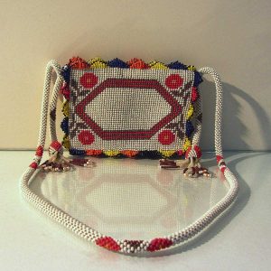 İsme Yazılı Boncuk Cüzdan