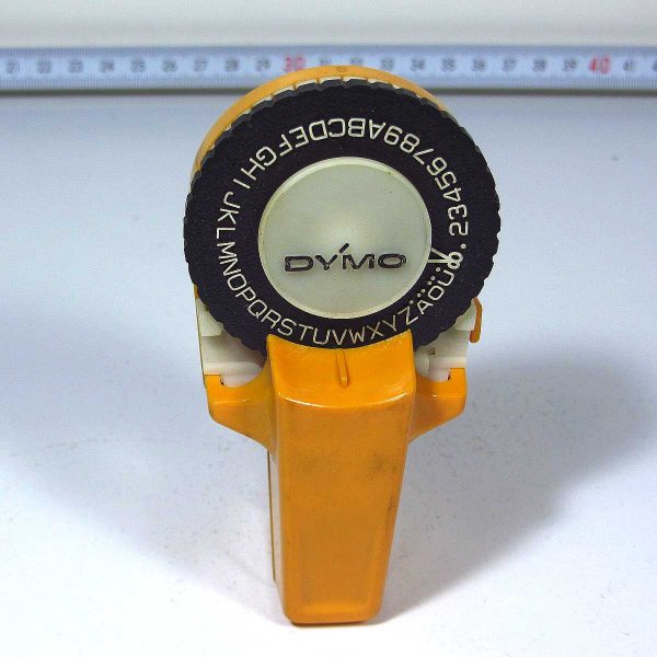 DYMO Yazı Yazma Makinası - Sahhaf.Net