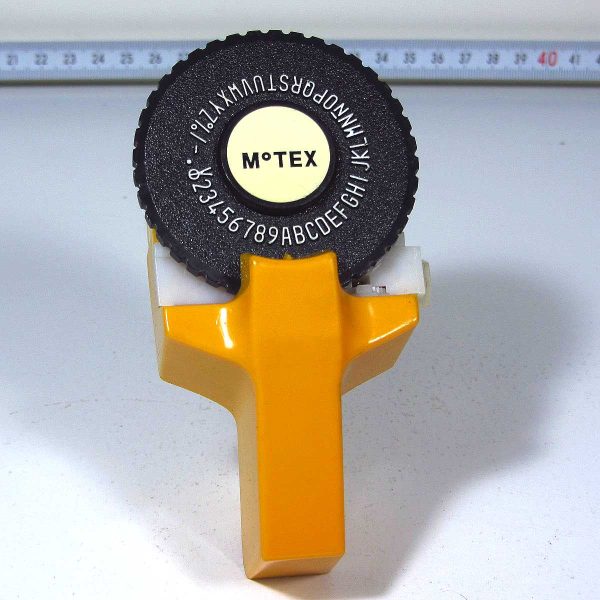 MoTEX Yazı Yazma Makinası - Sahhaf.Net