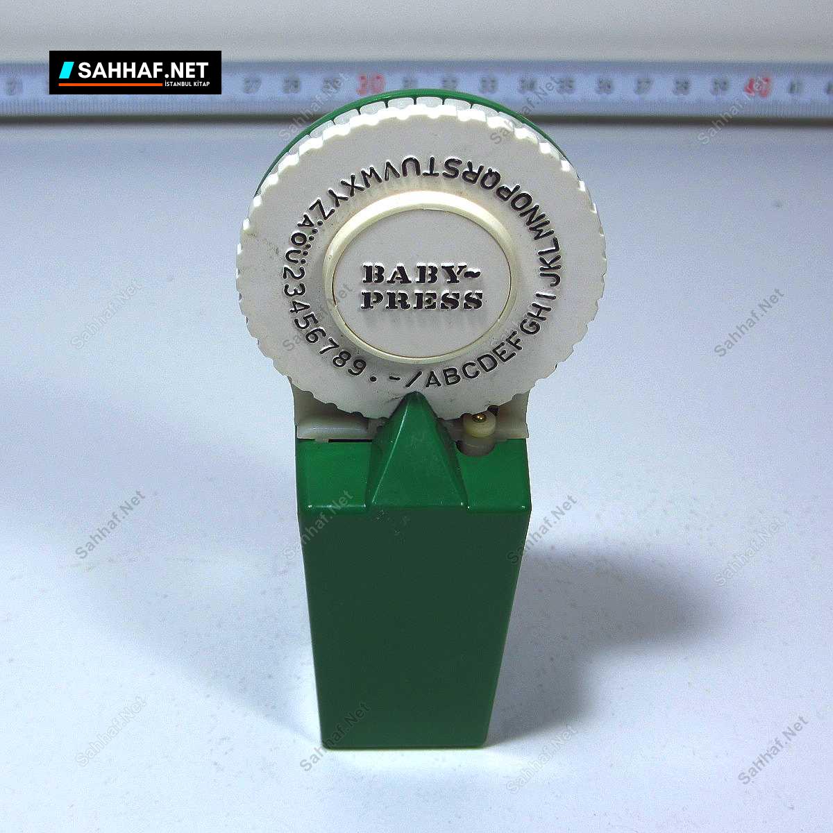 Yazı Yazma Makinası Baby Press 1 Yazı Yazma Makinası Baby Press