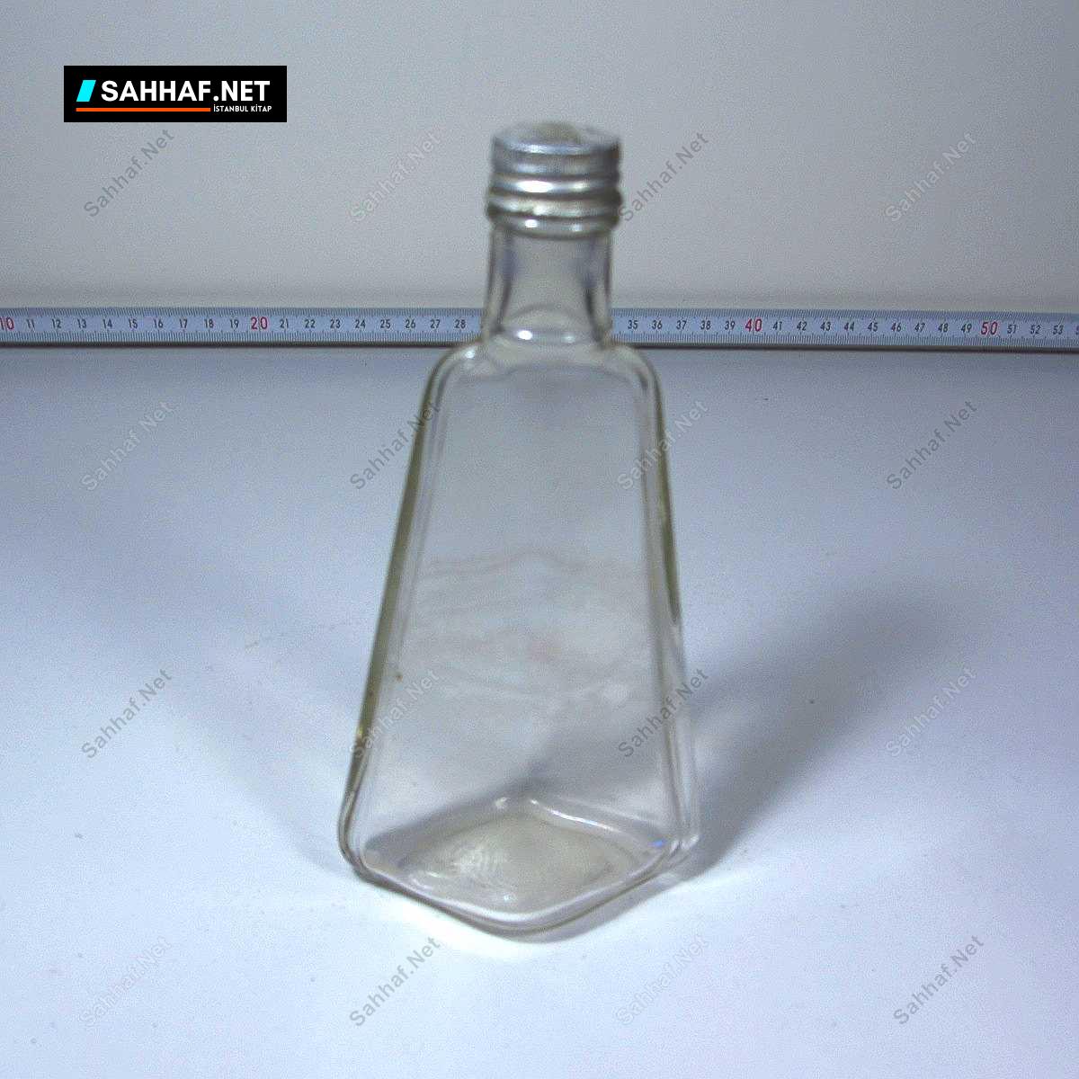 Eski İlaç Şişesi 1 Eski İlaç Şişesi
