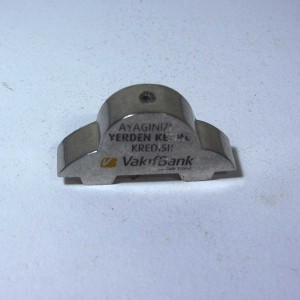 Banka Promosyonu Araç Figürü