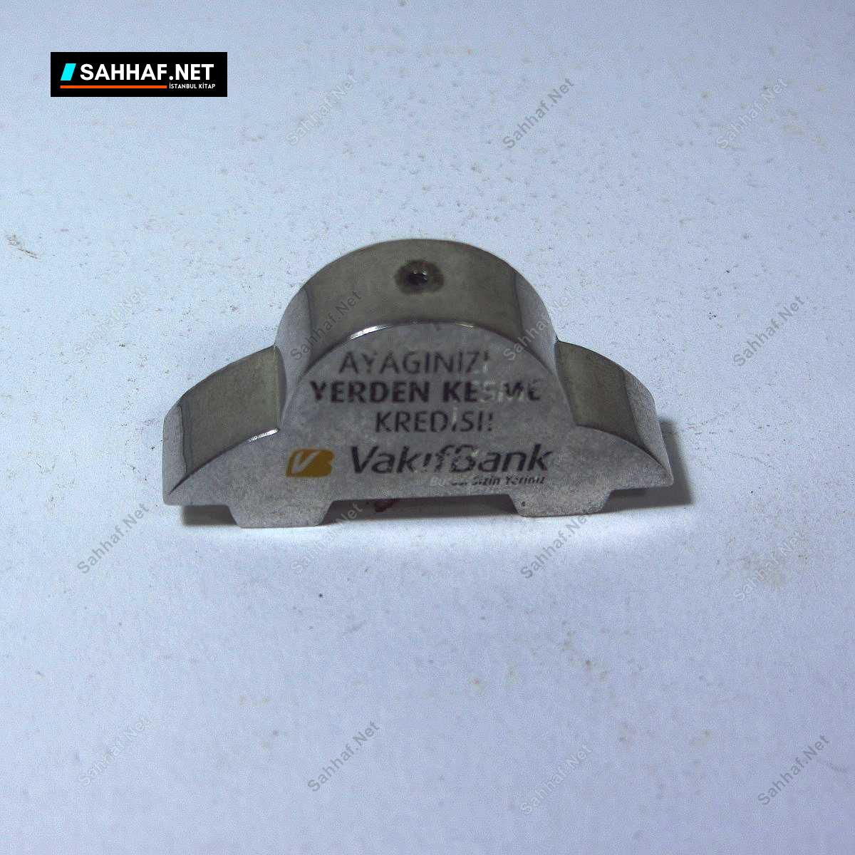 Banka Promosyonu Araç Figürü 1 Banka Promosyonu Araç Figürü