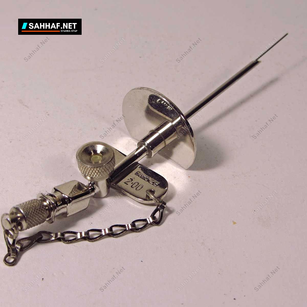 Metal Damaryolu İğnesi 2,0 2 Metal Damaryolu İğnesi 2,0 - Görsel 2