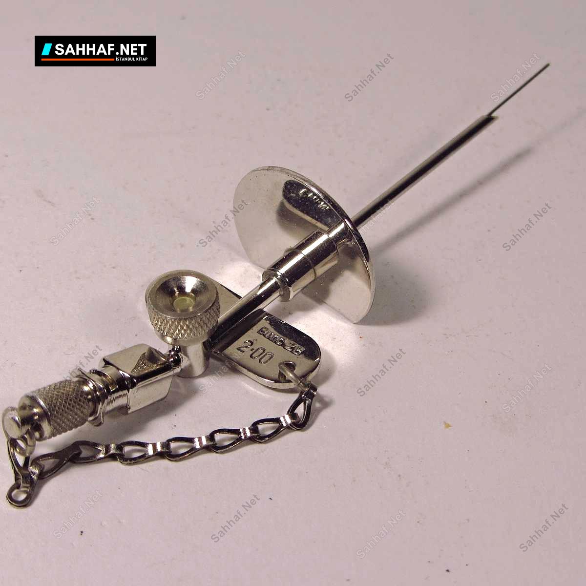 Metal Damaryolu İğnesi 2,0 2 Metal Damaryolu İğnesi 2,0 - Görsel 2