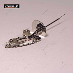 Metal Damaryolu İğnesi 2,0