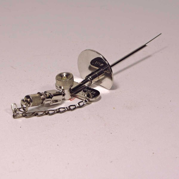 Metal Damaryolu İğnesi 2,0 - Sahhaf.Net