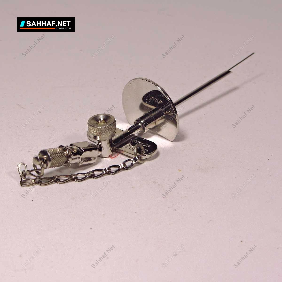 Metal Damaryolu İğnesi 2,0 1 Metal Damaryolu İğnesi 2,0