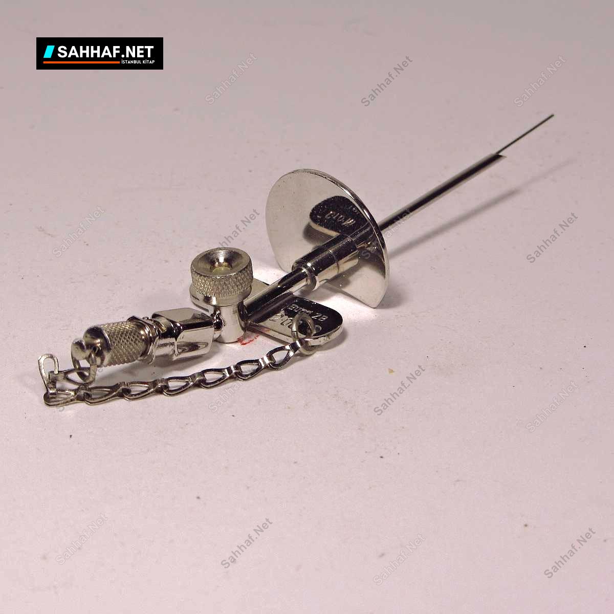 Metal Damaryolu İğnesi 2,0 1 Metal Damaryolu İğnesi 2,0