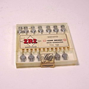 Enjektör İğnesi 12 Numara