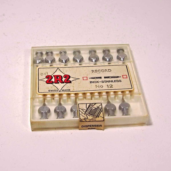 Enjektör İğnesi 12 Numara - Sahhaf.Net