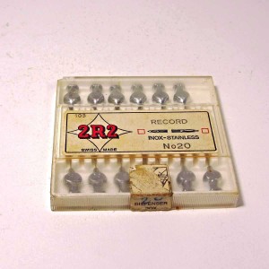 Enjektör İğnesi 20 Numara