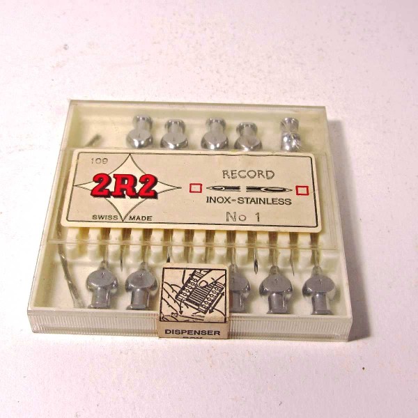 Enjektör İğnesi 1 Numara - Sahhaf.Net