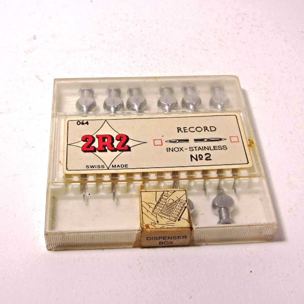 Enjektör İğneleri 1 Numara (Kutu 2 No) - Sahhaf.Net